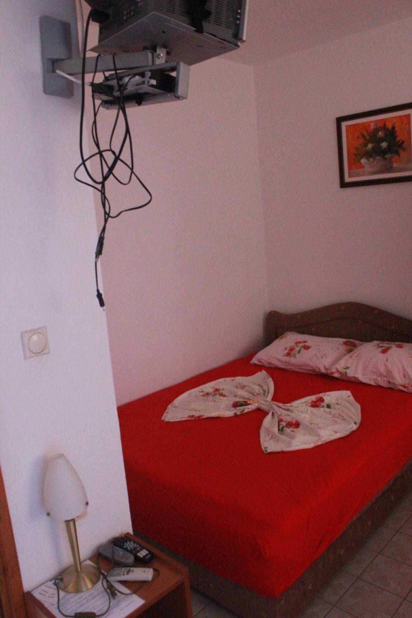 Apartments Dalila Ulcinj Habitación foto