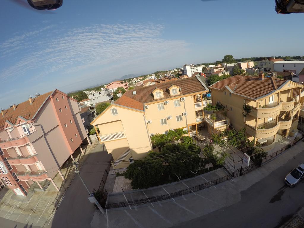 Apartments Dalila Ulcinj Exterior foto
