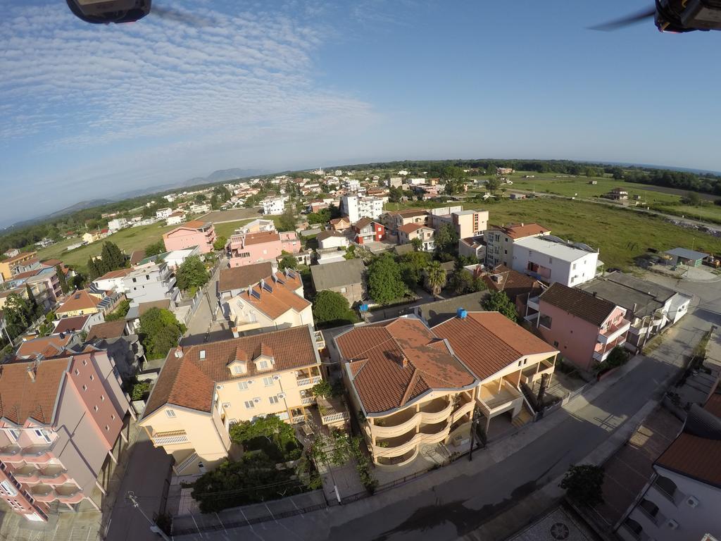 Apartments Dalila Ulcinj Exterior foto