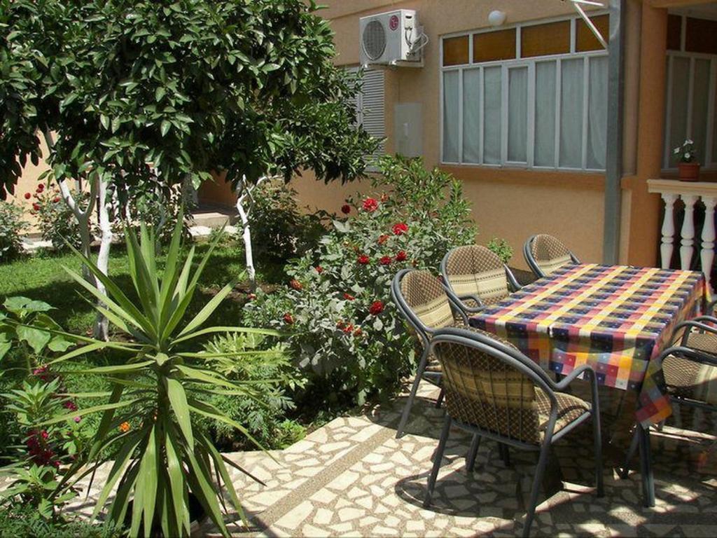 Apartments Dalila Ulcinj Habitación foto