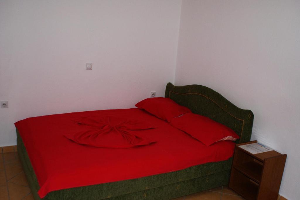 Apartments Dalila Ulcinj Exterior foto